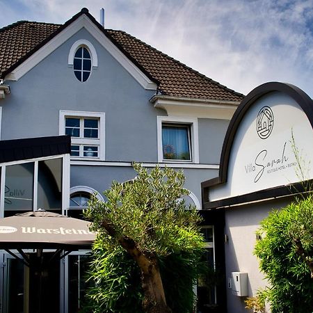 Boutique Hotel Villa Sarah Düsseldorf Extérieur photo