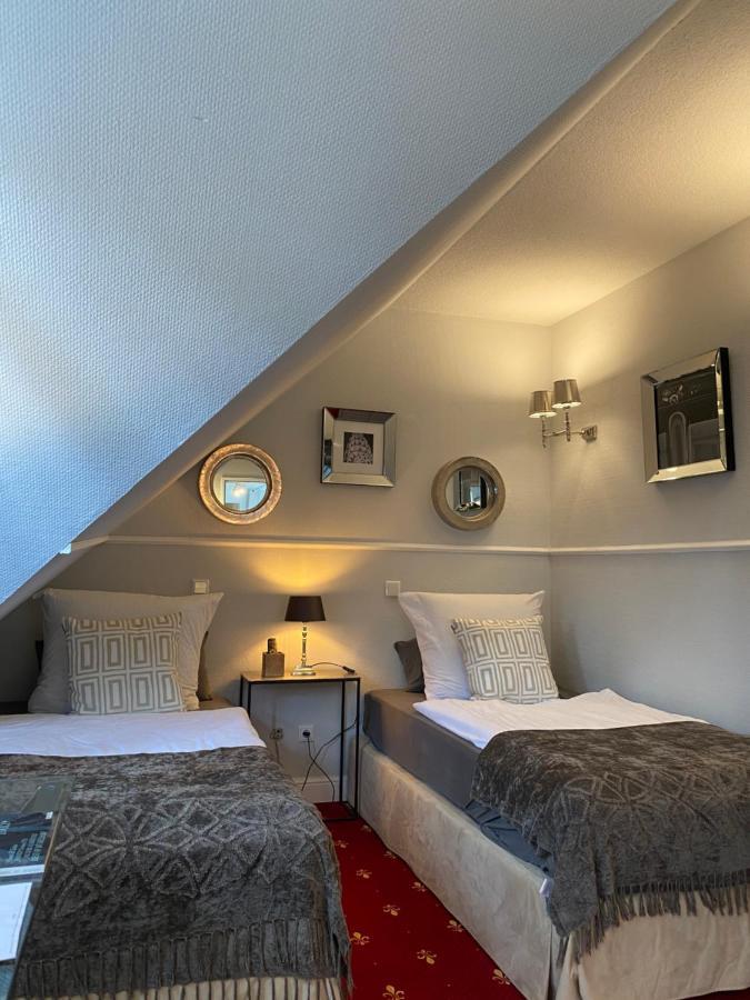 Boutique Hotel Villa Sarah Düsseldorf Extérieur photo