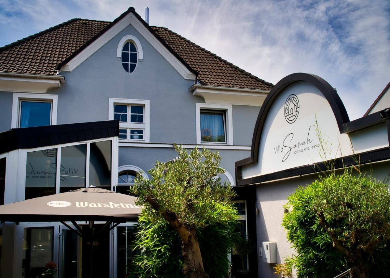 Boutique Hotel Villa Sarah Düsseldorf Extérieur photo